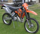 2000 KTM 380 EXC photo